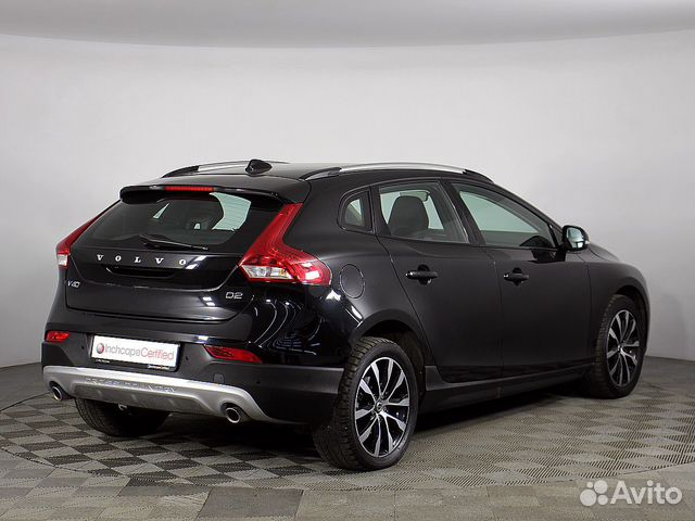 Volvo V40 Cross Country 2.0 AT, 2019, 42 027 км