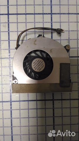 Кулер HP Compaq nc6110, nc6120, nx7400, nx8220