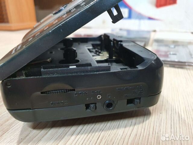 Кассетный плеер aiwa TA273 stereo