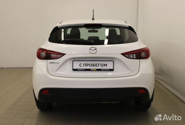 Mazda 3 1.6 МТ, 2014, 148 475 км