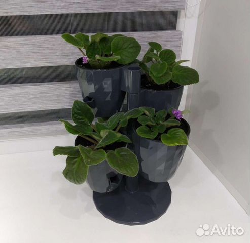 Кашпо каскад