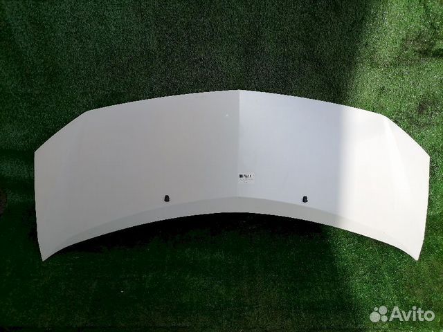 Капот передний Toyota Alphard ANH10 ANH15 MNH10 MN