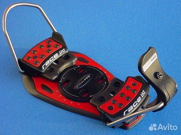 Крепления для жесткого сноуборда