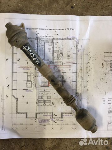 Рулевой карданчик mitsubishi pajero sport 1