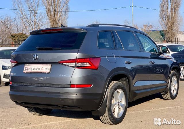 Skoda Kodiaq 1.4 AMT, 2019, 33 800 км