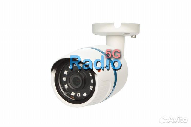 Уличная IP-камера видеонаблюдения TGB-IPS02