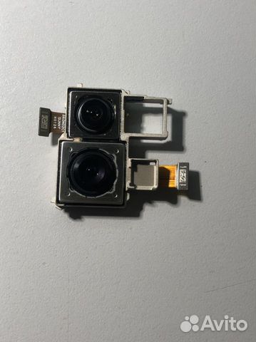 Huawei P40 Pro Plus камера оригинал