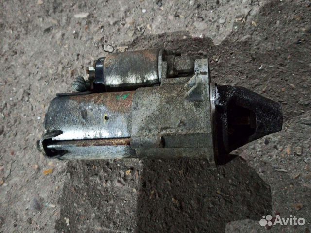 Стартер Chevrolet Lacetti F16D3