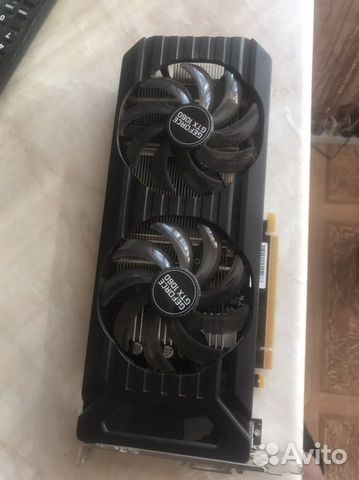 Видеокарта gtx 1060 3gb