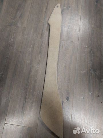 Обшивка центральной консоли передняя правая Bmw