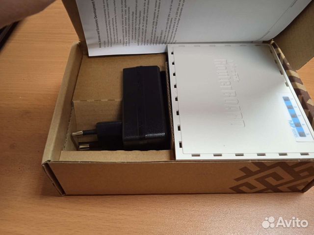 Mikrotik hAP RB952Ui-5ac2nD