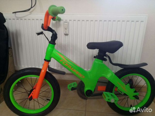Детский велосипед forward cosmo 12 (2021)