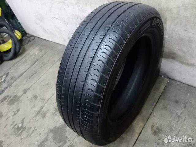 Hankook Optimo K415 225/60 R17, 1 шт