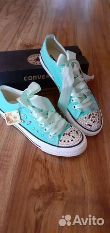 Кеды converse