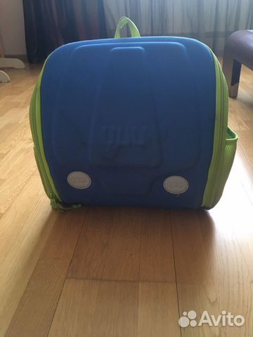 Рюкзак детский школьный yuu