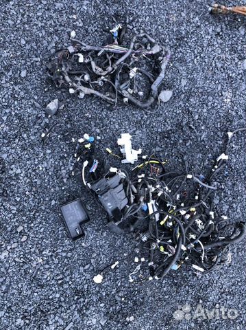 Блок предохранителей Toyota Rav 4 2017г 2.2 дизель