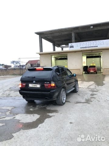 BMW X5 3.0 AT, 2000, 250 000 км