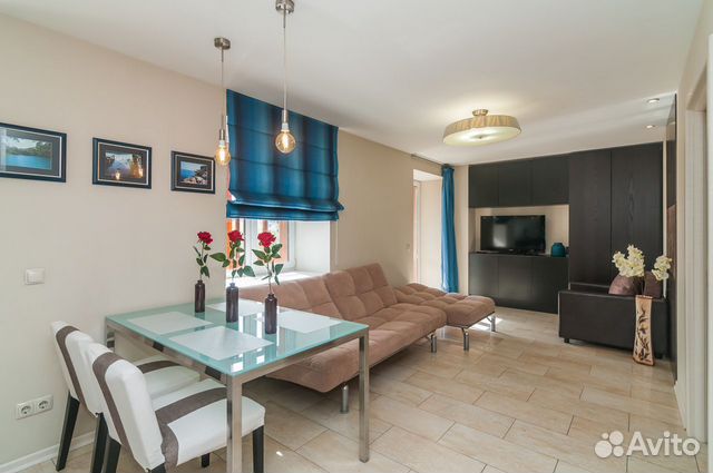 

2-к. квартира, 56 м², 4 кровати