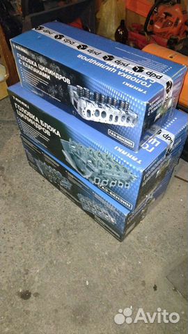 Головка блока цилиндров Газель,Газель Бизнес