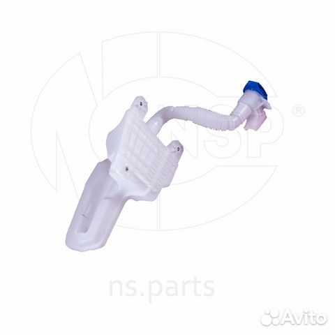 Бачок стеклоомывателя Skoda Octavia A7 2013-2020