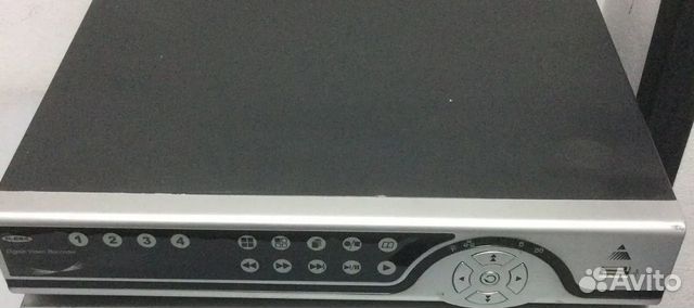 Видеорегистратор NV DVR 12H0404 - аналоговый бу