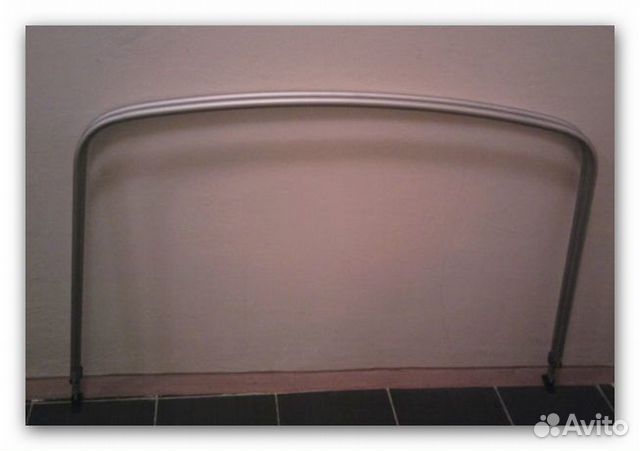 Дуги тентовые