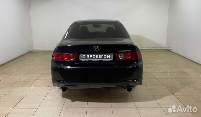 Honda Accord `2007