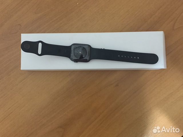 Часы apple watch se 44