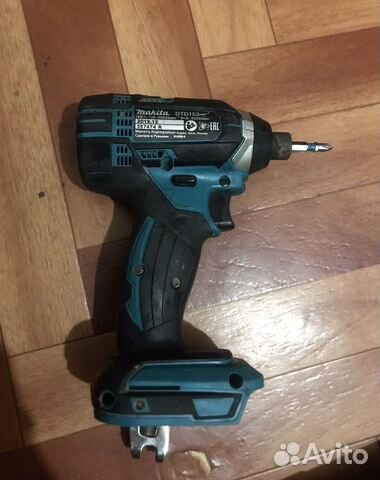 Шуруповерт makita 18v оригинал