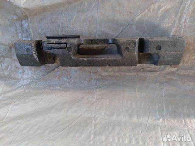 Абсорбер бампера заднего Nissan Qashqai