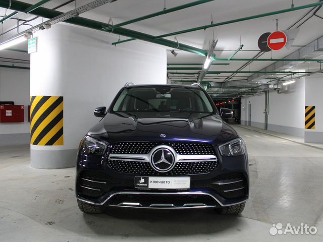 Mercedes-Benz GLE-класс 2.0 AT, 2020, 14 000 км