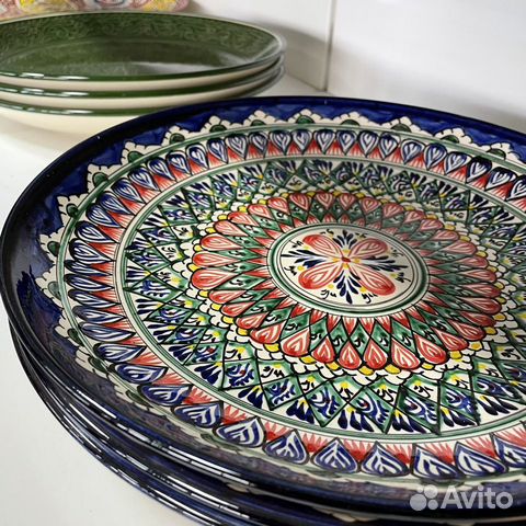 Узбекская посуда