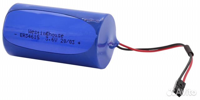 Литиевая батарейка Westinghouse ER 34615BMD1 (D)