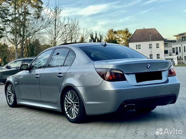 Кузов BMW 5