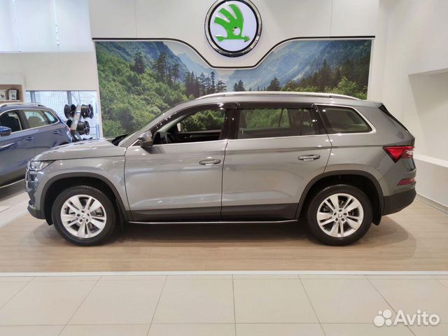 Skoda Kodiaq 1.4 AMT, 2022