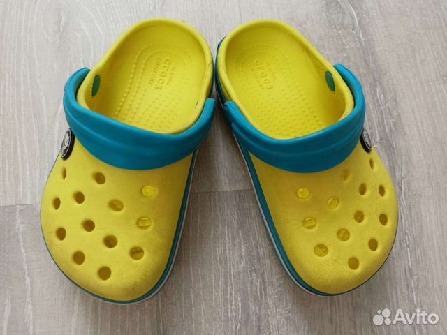 Crocs сабо С8