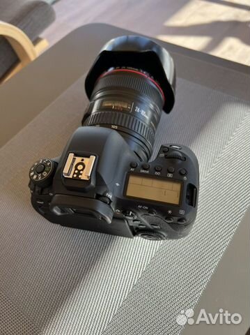 Canon EOS 6D mark II