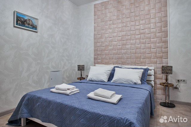

2-к. квартира, 86 м², 3 кровати