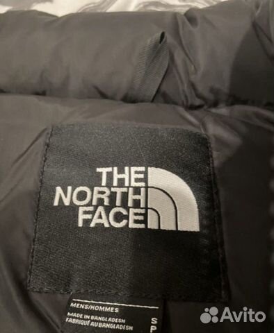 Куртка THE north face