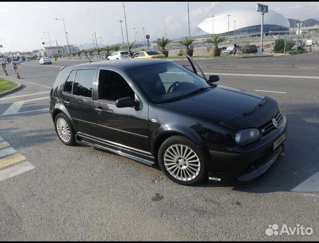 Volkswagen Golf 1.6 МТ, 2000, 319 000 км