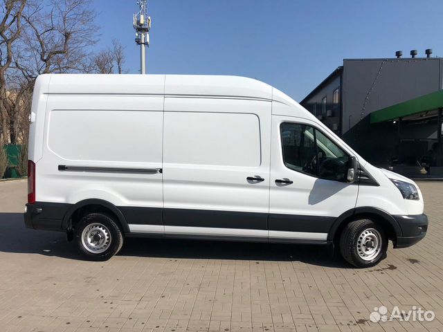 Ford Transit 2.2 МТ, 2018, 108 000 км