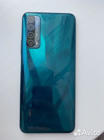 Телефон huawei p smart 2021