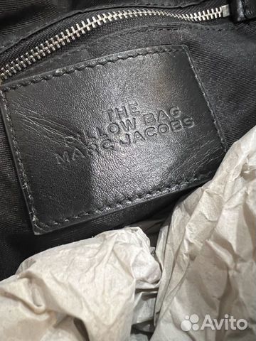 Сумка Marc Jacobs Pillow Black