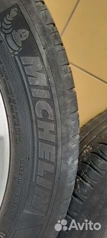 Michelin Energy 205/55 R16, 4 шт