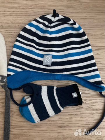 Шапка детская reima