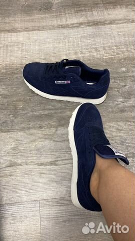 Кроссовки reebok classic женские