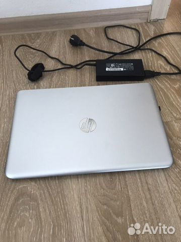 Ноутбук hp envy i7