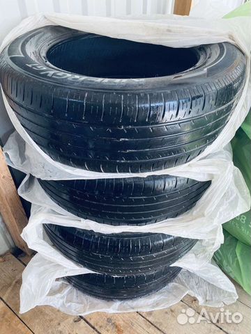 Hankook Kinergy GT H436 235/60 R18 103H, 4 шт