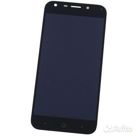 Дисплей для ZTE Blade A6/A6 Lite Черный