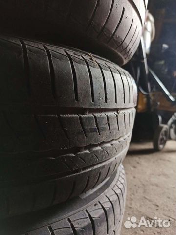 Pirelli 185/65 R15 92H, 4 шт